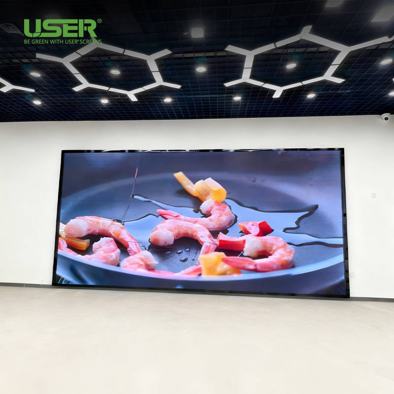 cheap rental LED display