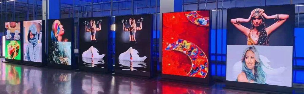 Aluminum Profile Cabinet Poster LED Display: Ultimate Buying Guide for Business Visual Success - LED Display | LED Video Wall | LED Screen Supplier-USER