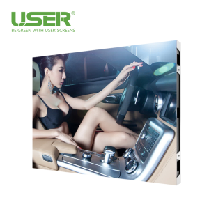 P0.93 P1.25 P1.56 P1.87 Ultra Slim Small Pixel Pitch LED Wall