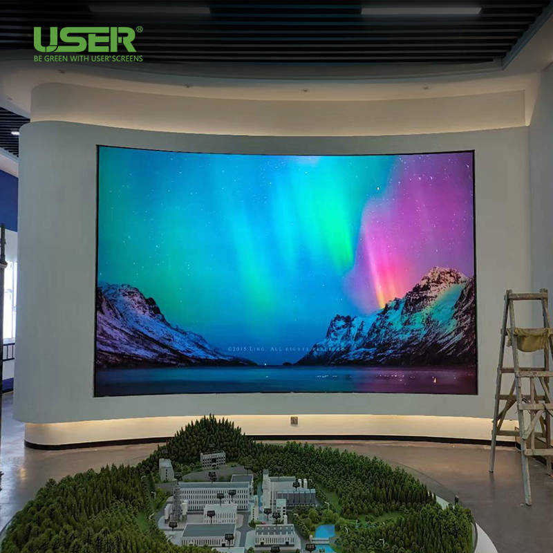 led video wall supplier