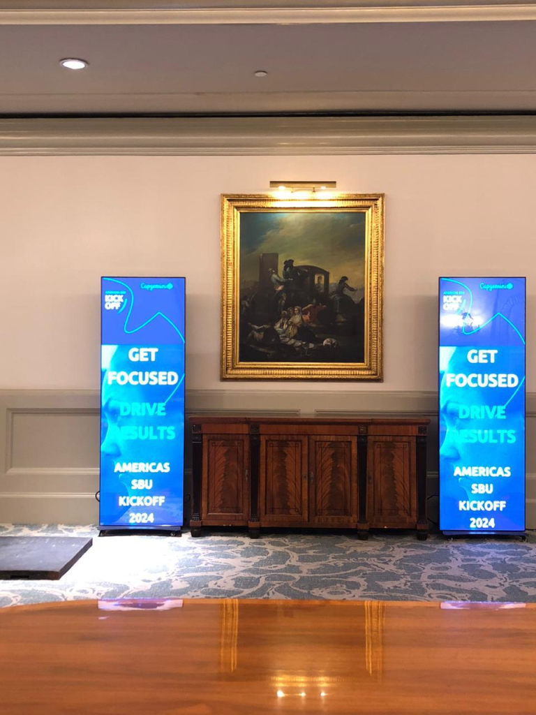 Unlocking Visual Impact: The Complete Guide to LED Digital Posters - LED Display | LED Video Wall | LED Screen Supplier-USER