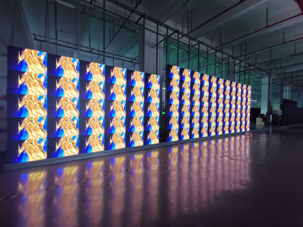 Corporate Poster LED Display: Practical Application & Selection Guide for Enterprise Visual Communication - LED Display | LED Video Wall | LED Screen Supplier-USER