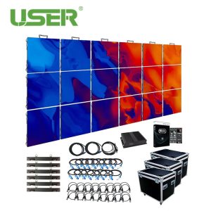 P2.5 Shop-window High Brightness Advertising LED Display