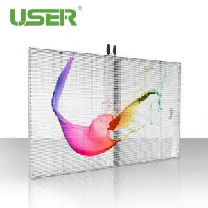 P2.52/P3.96/P7.9-7.81 Transparent LED Display