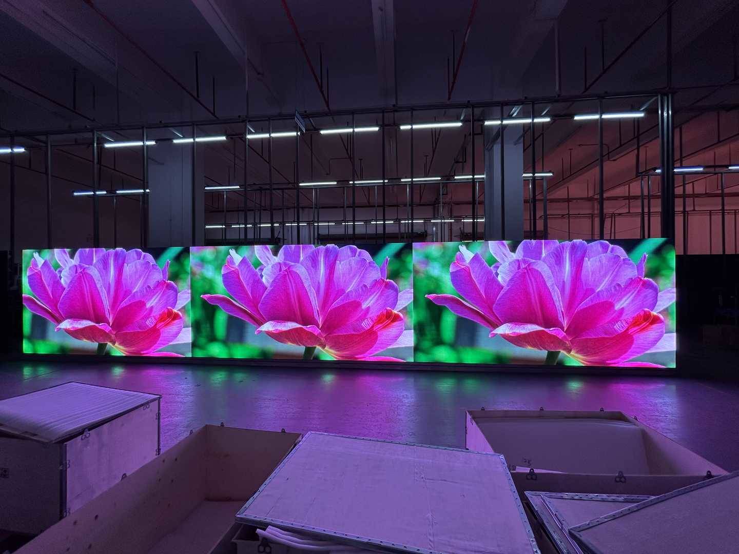led screen for advertising outdoor