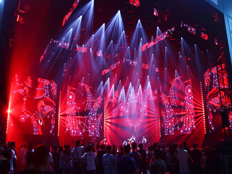 How to Protect Your LED Display from Humidity?