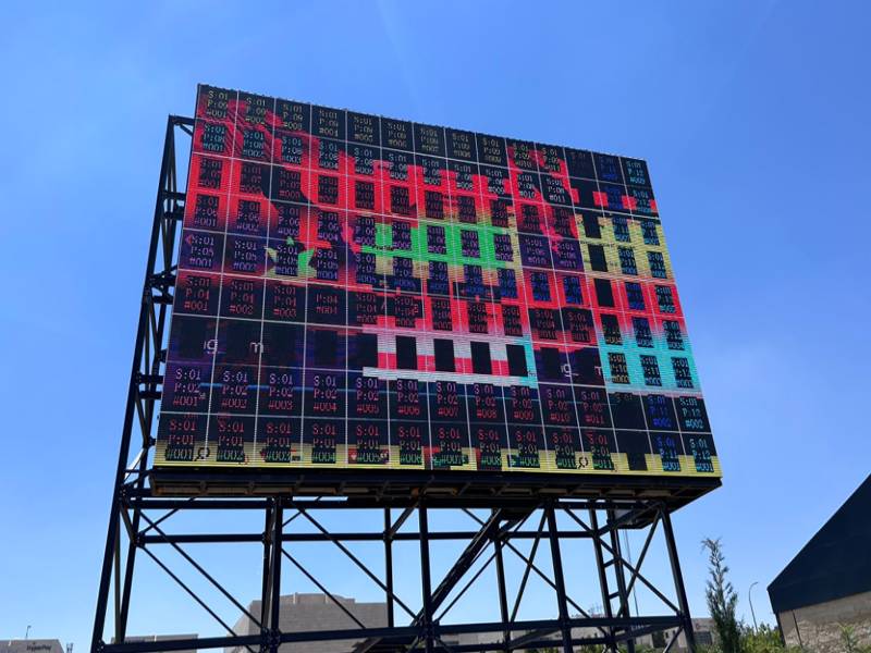 Corporate Poster LED Display: Practical Application & Selection Guide for Enterprise Visual Communication - LED Display | LED Video Wall | LED Screen Supplier-USER