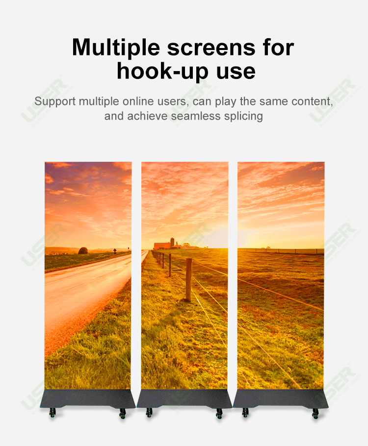 led video wall supplier