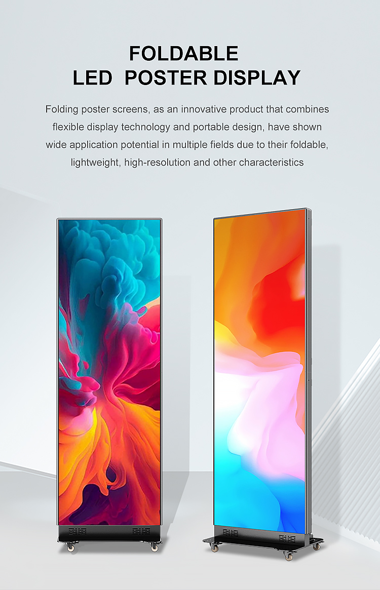 LED Poster Display Price: A Complete 2025 Buying Guide - LED Display | LED Video Wall | LED Screen Supplier-USER