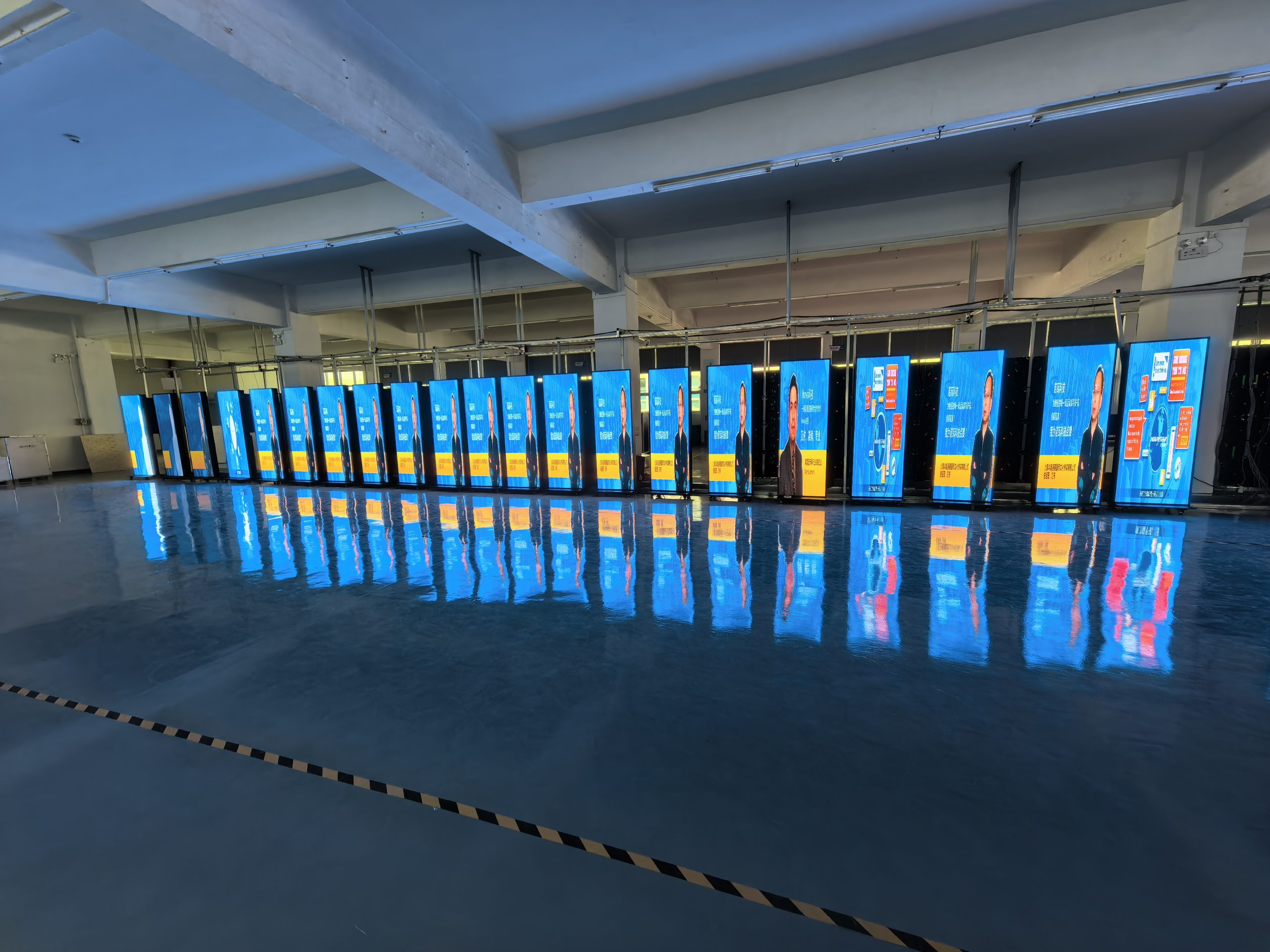 Commercial Advertising Poster LED Display