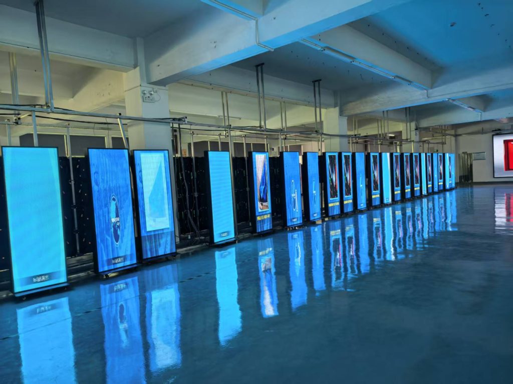 Unlocking Visual Impact: The Complete Guide to LED Digital Posters - LED Display | LED Video Wall | LED Screen Supplier-USER