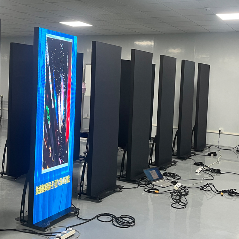 Unlocking Visual Impact: The Complete Guide to LED Digital Posters - LED Display | LED Video Wall | LED Screen Supplier-USER