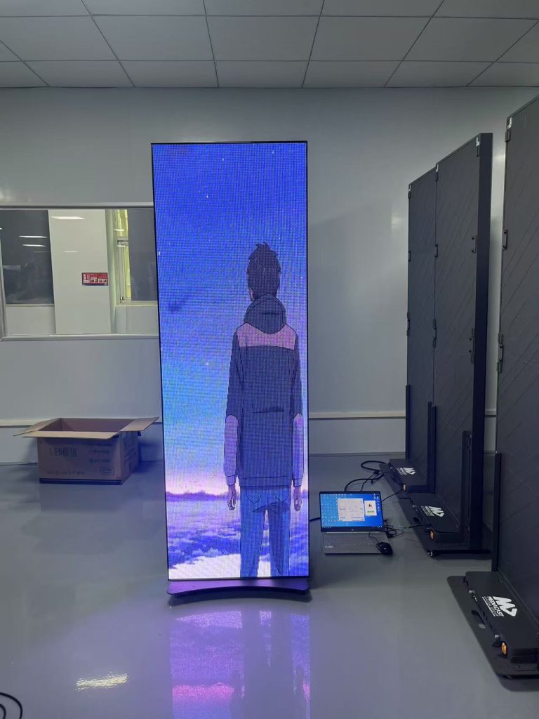 Corporate Poster LED Display: Practical Application & Selection Guide for Enterprise Visual Communication - LED Display | LED Video Wall | LED Screen Supplier-USER