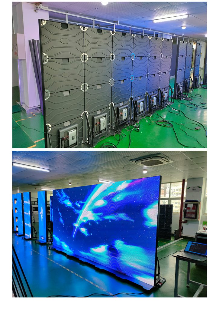 Aluminum Profile Cabinet Poster LED Display: Ultimate Buying Guide for Business Visual Success - LED Display | LED Video Wall | LED Screen Supplier-USER