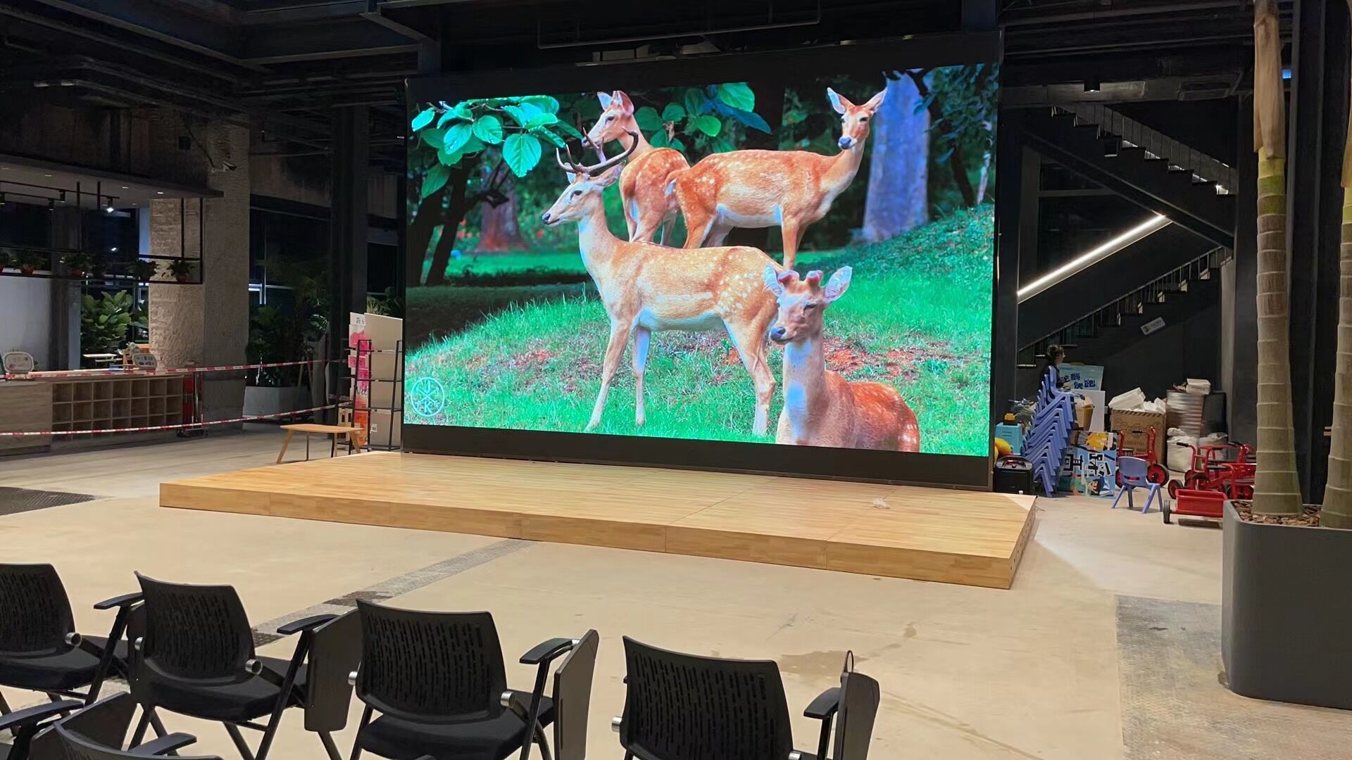 Ultra-high Resolution Led Display