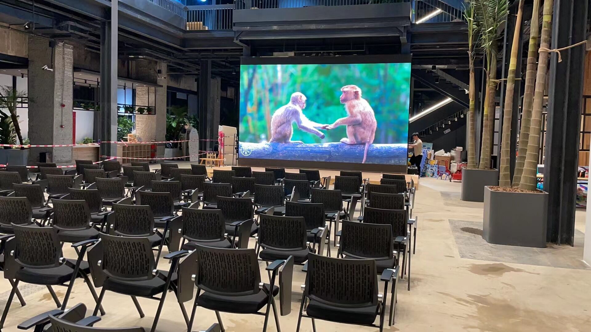 Ultra-high Resolution Led Display1