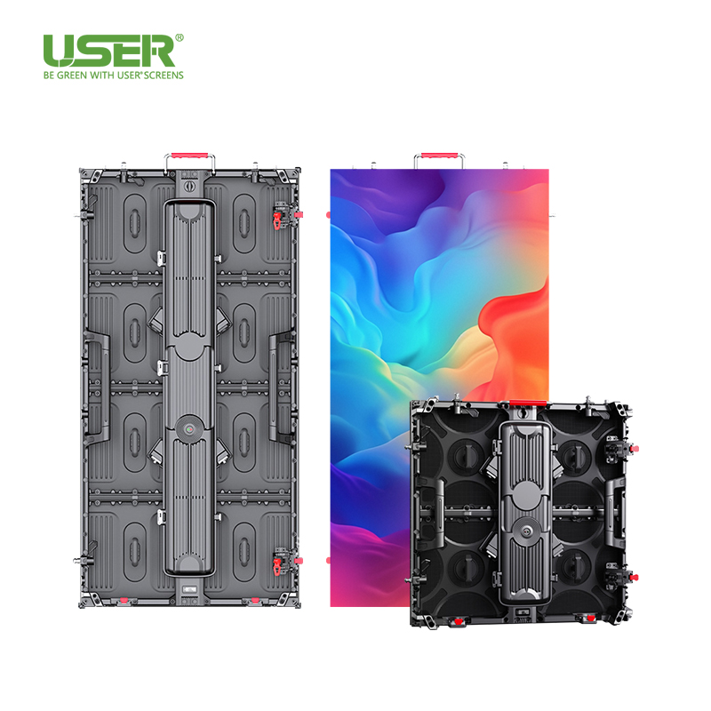 Advertising Rental LED Display